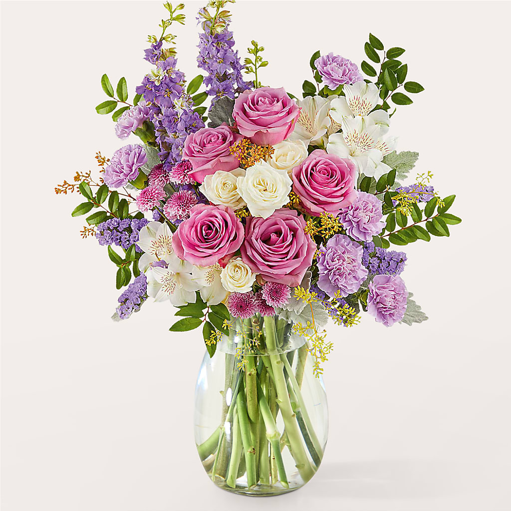 Lucky Me Bouquet –  Moonlight Floral, Minneapolis MN