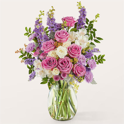 Lucky Me Bouquet –  Moonlight Floral, Minneapolis MN