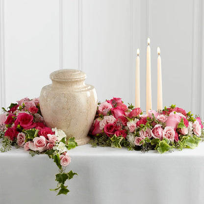Remembrance Arrangement –  Moonlight Floral, Minneapolis MN
