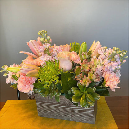 Beautiful Spirit Basket –  Moonlight Floral, Minneapolis MN