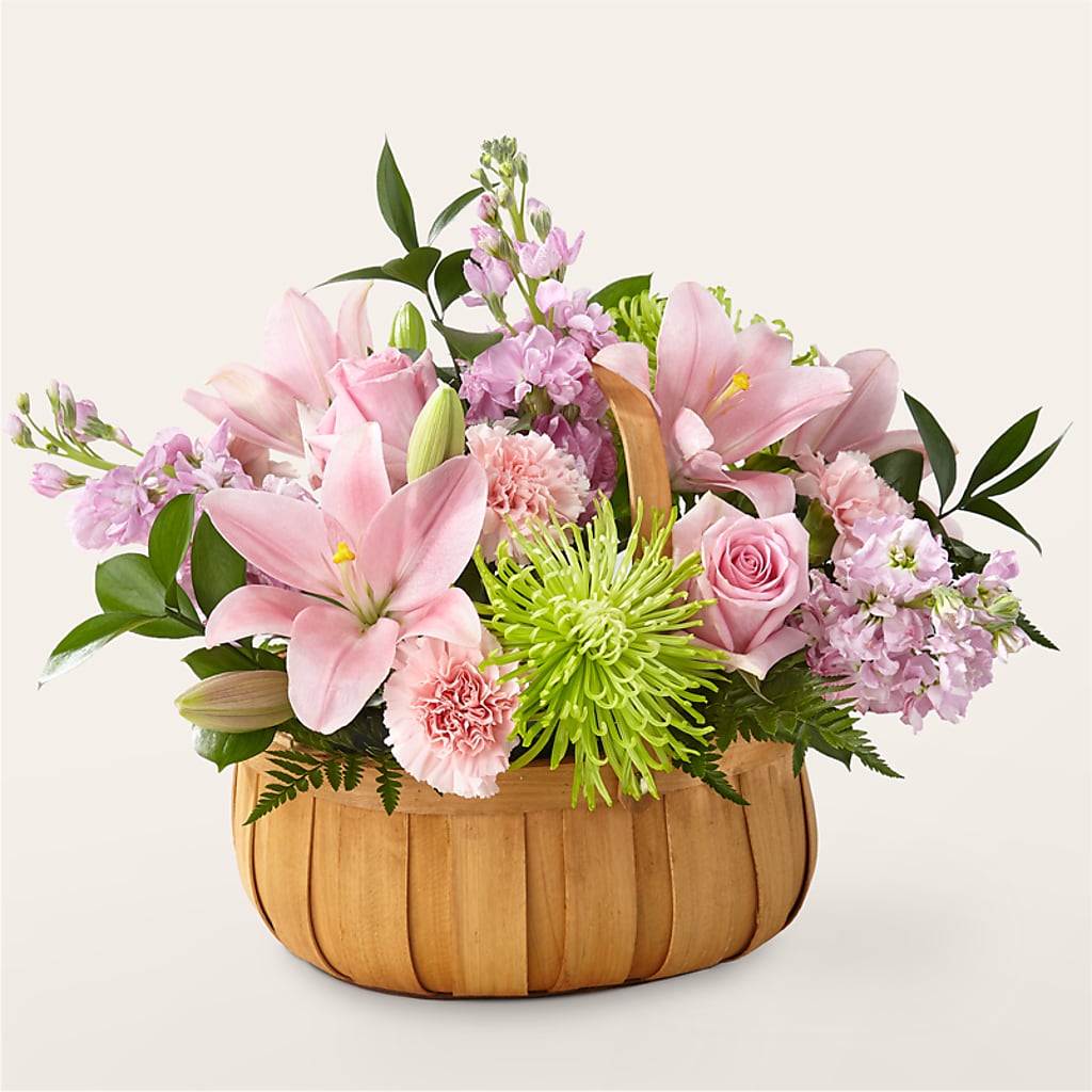 Beautiful Spirit Basket –  Moonlight Floral, Minneapolis MN