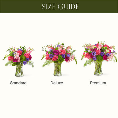 Charm & Comfort Bouquet –  Moonlight Floral, Minneapolis MN
