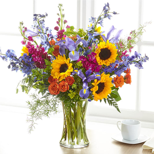 Rays of Life Bouquet –  Moonlight Floral, Minneapolis MN