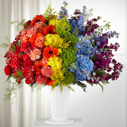 Pride & Unity Arrangement –  Moonlight Floral, Minneapolis MN