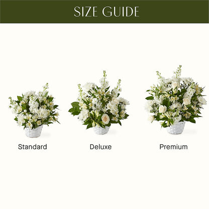 Eternal Affection Arrangement –  Moonlight Floral, Minneapolis MN
