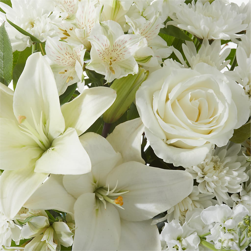 Peaceful Reflections Arrangement –  Moonlight Floral, Minneapolis MN