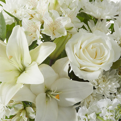 Peaceful Reflections Arrangement –  Moonlight Floral, Minneapolis MN