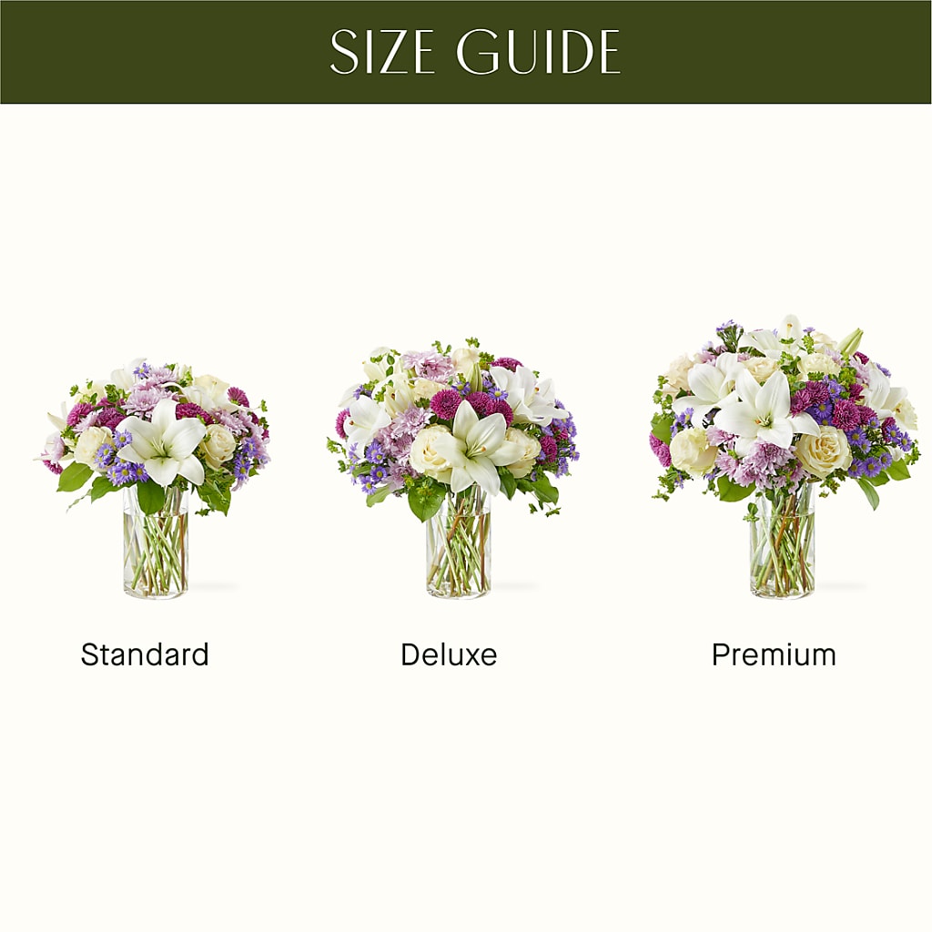 Wishing Peace Bouquet –  Moonlight Floral, Minneapolis MN