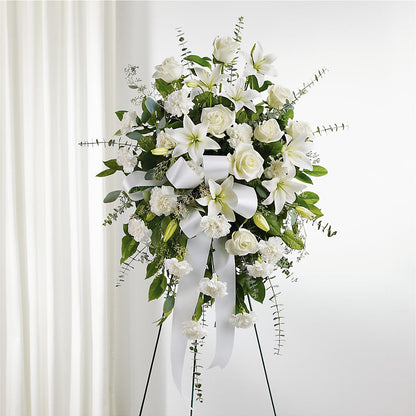 With Care Standing Spray –  Moonlight Floral, Minneapolis MN
