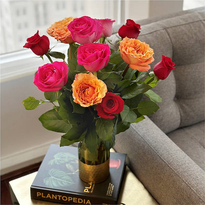 Ever After Rose Bouquet –  Moonlight Floral, Minneapolis MN
