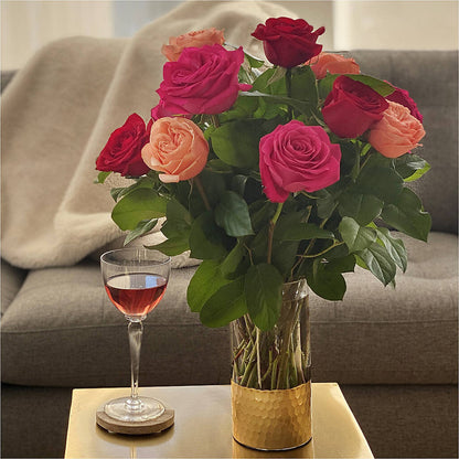 Ever After Rose Bouquet –  Moonlight Floral, Minneapolis MN