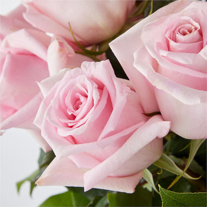 Picture Perfect Pink Rose Bouquet –  Moonlight Floral, Minneapolis MN