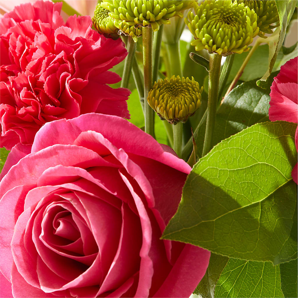 Watermelon Crush Bouquet –  Moonlight Floral, Minneapolis MN