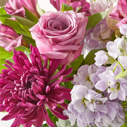 Amethyst Dreams Bouquet –  Moonlight Floral, Minneapolis MN