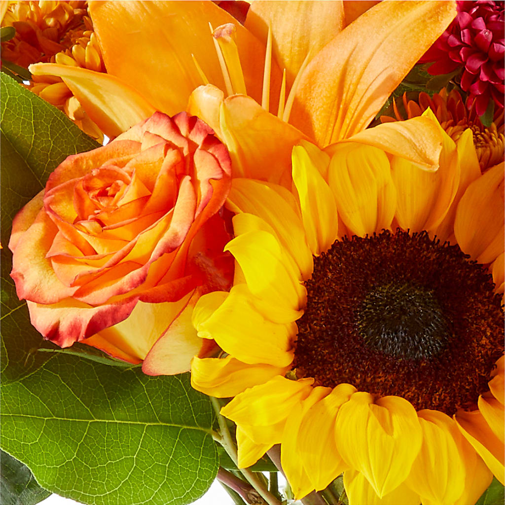 Fall Day Bouquet –  Moonlight Floral, Minneapolis MN