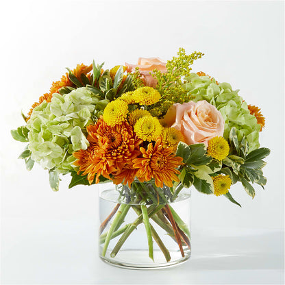 Fall Foliage Bouquet –  Moonlight Floral, Minneapolis MN