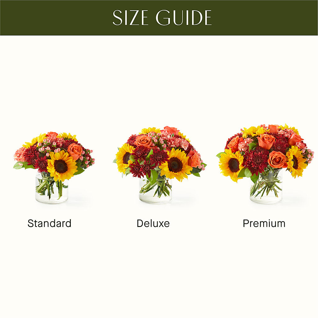 September Sunset Bouquet –  Moonlight Floral, Minneapolis MN