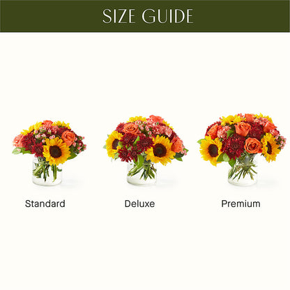September Sunset Bouquet –  Moonlight Floral, Minneapolis MN