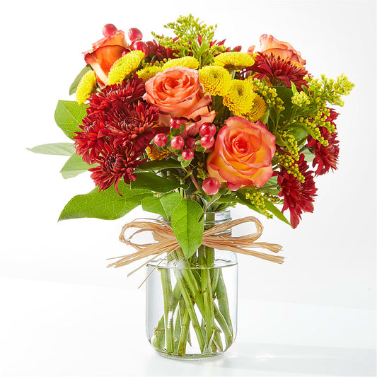 Apple Picking Bouquet –  Moonlight Floral, Minneapolis MN