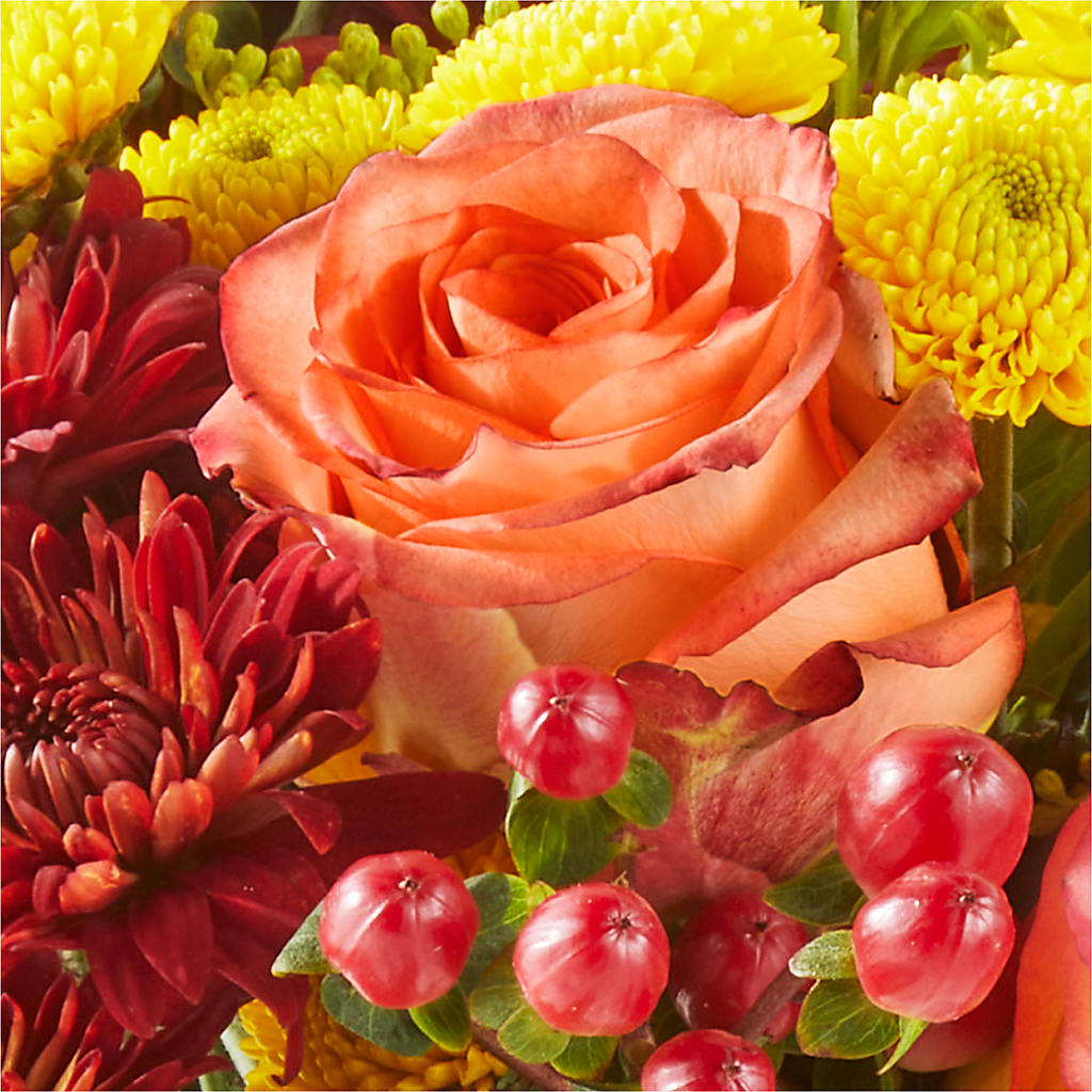 Apple Picking Bouquet –  Moonlight Floral, Minneapolis MN