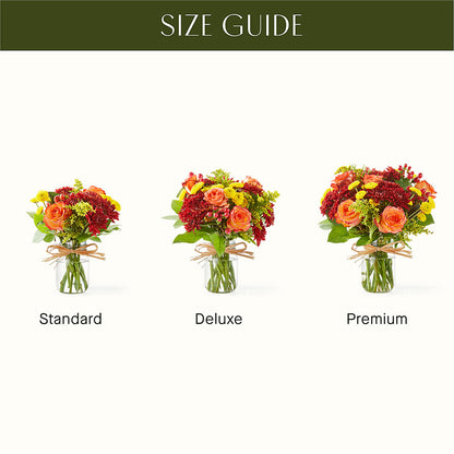 Apple Picking Bouquet –  Moonlight Floral, Minneapolis MN