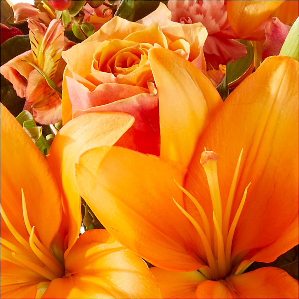 Afternoon Light Bouquet –  Moonlight Floral, Minneapolis MN