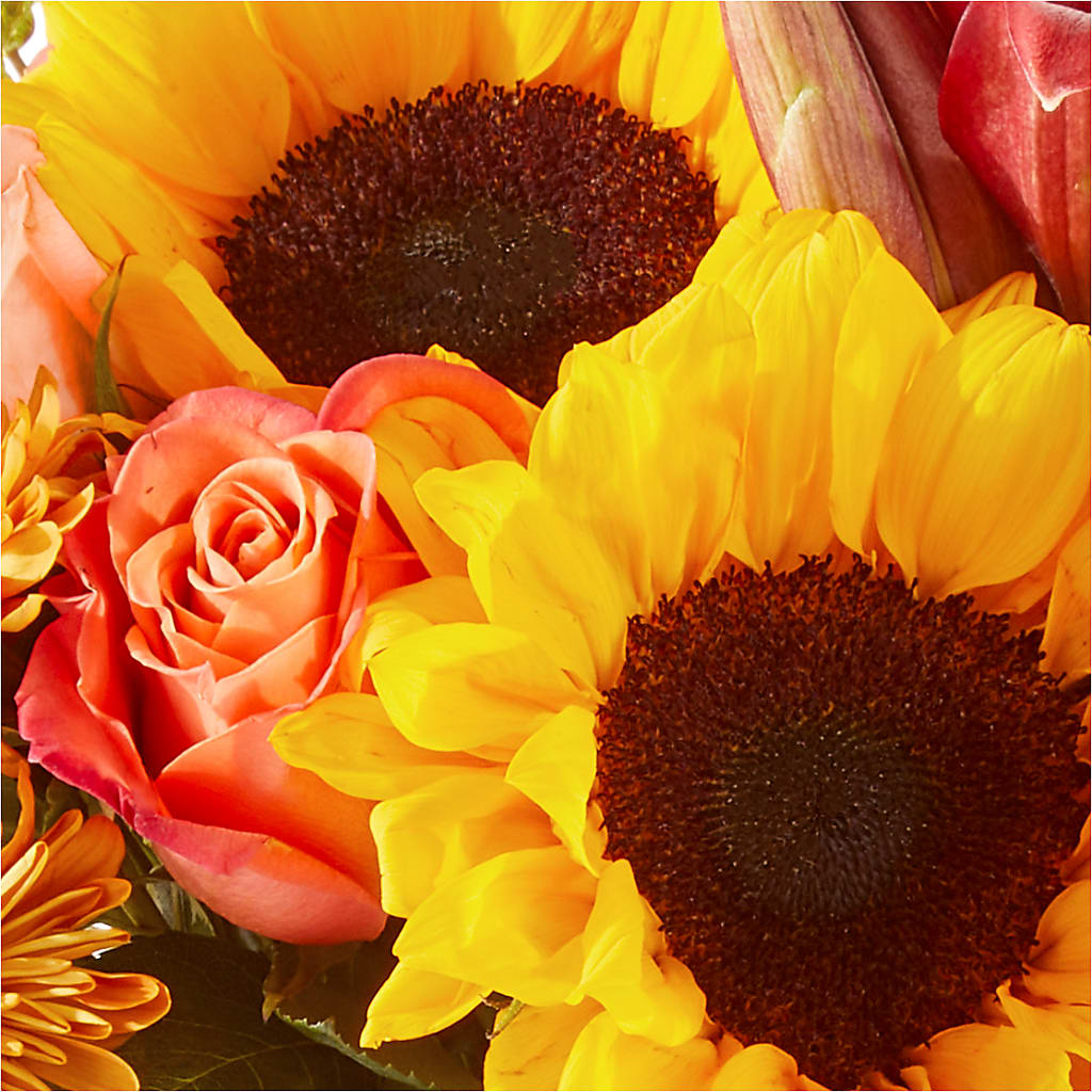 Acorn Lane Bouquet –  Moonlight Floral, Minneapolis MN
