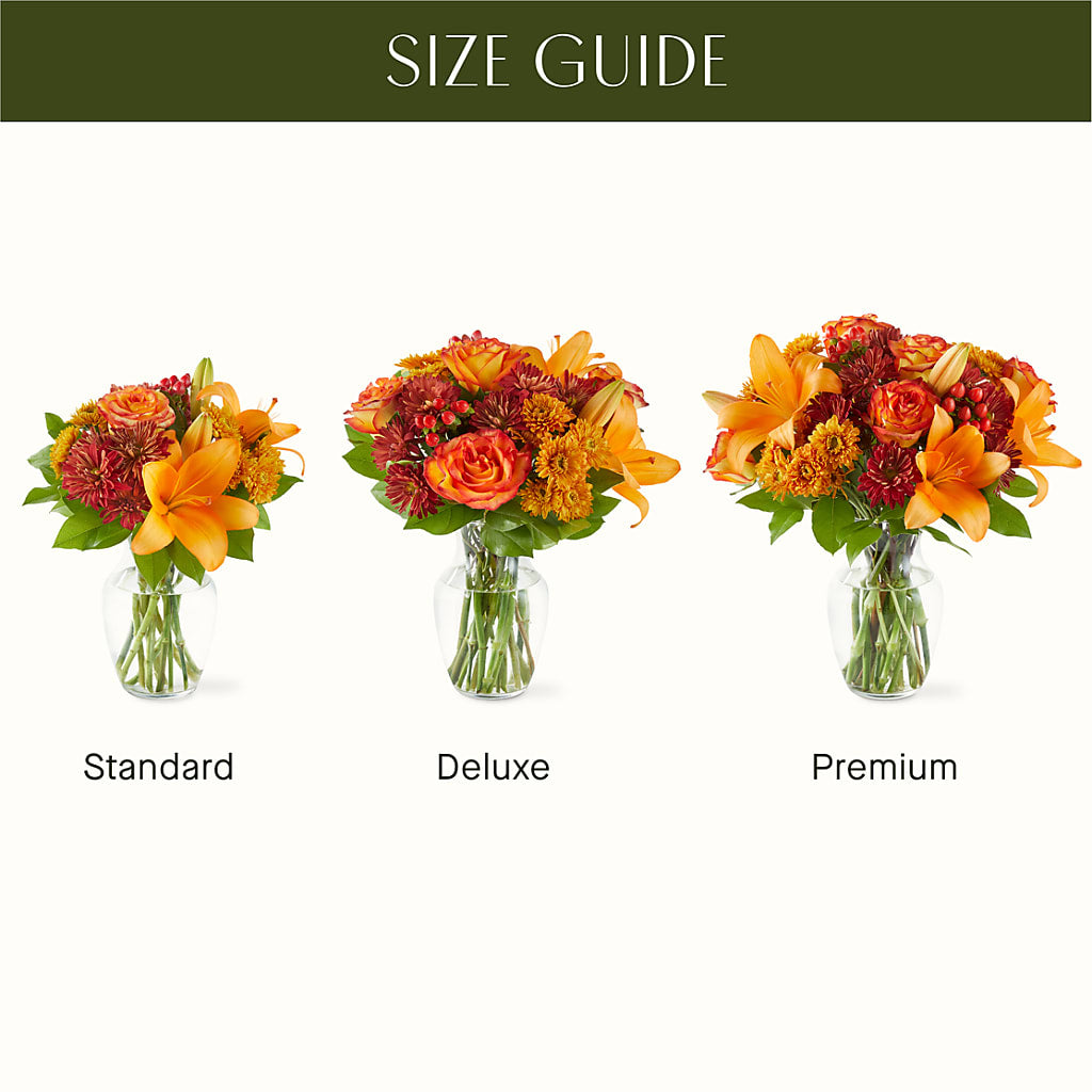 Autumnal Aroma Bouquet –  Moonlight Floral, Minneapolis MN