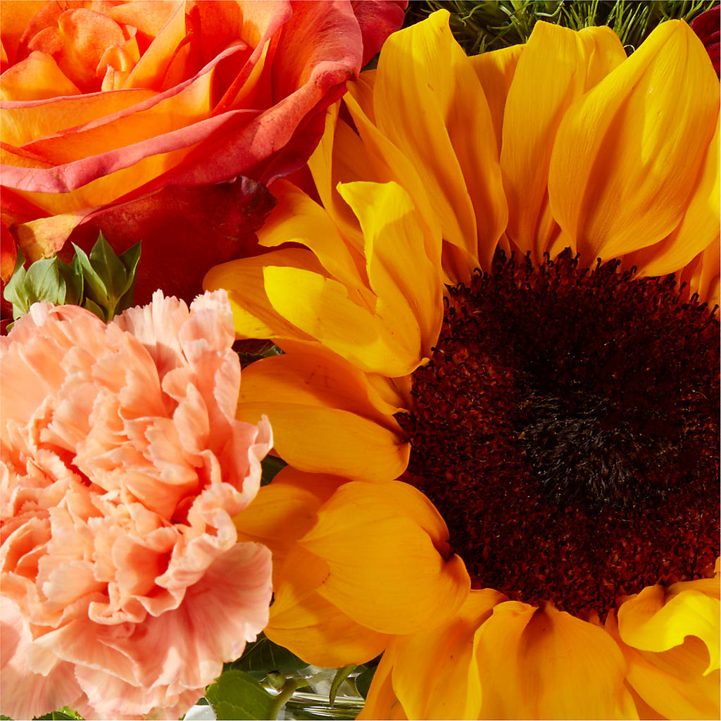 Harvest Festival Bouquet –  Moonlight Floral, Minneapolis MN