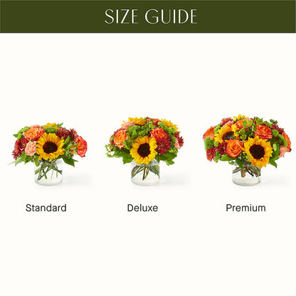 Harvest Festival Bouquet –  Moonlight Floral, Minneapolis MN