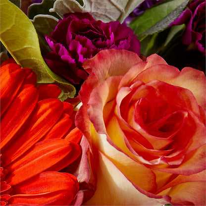 Sangria Bouquet –  Moonlight Floral, Minneapolis MN