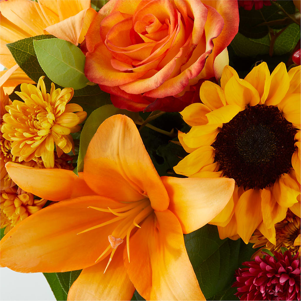 Grateful Centerpiece –  Moonlight Floral, Minneapolis MN