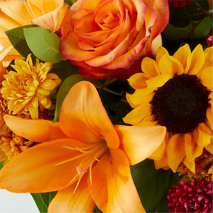 Grateful Centerpiece –  Moonlight Floral, Minneapolis MN