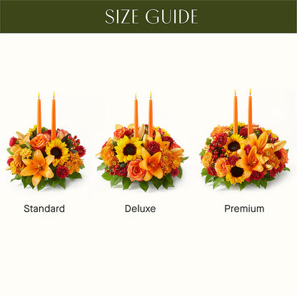 Grateful Centerpiece –  Moonlight Floral, Minneapolis MN