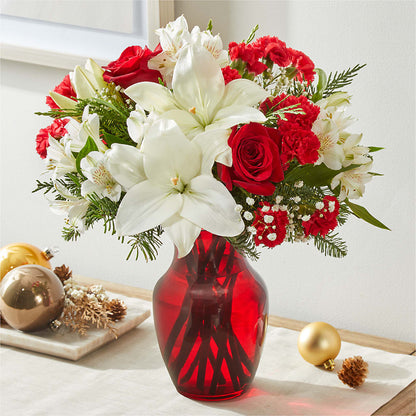 Holiday Season Bouquet –  Moonlight Floral, Minneapolis MN