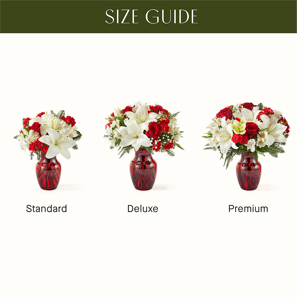 Holiday Season Bouquet –  Moonlight Floral, Minneapolis MN