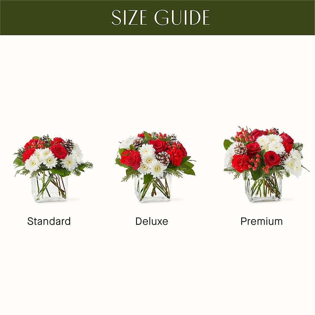 Snow Angel Bouquet –  Moonlight Floral, Minneapolis MN