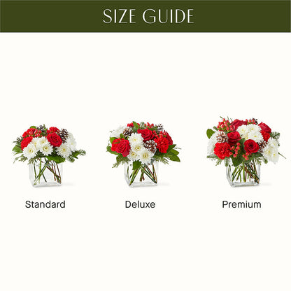 Snow Angel Bouquet –  Moonlight Floral, Minneapolis MN