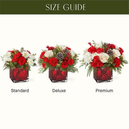 Christmas Market Bouquet –  Moonlight Floral, Minneapolis MN