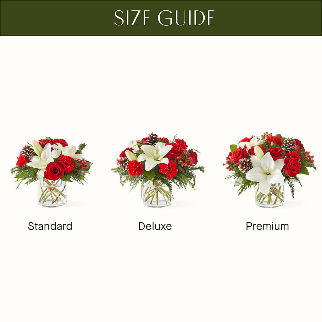 Oh So Jolly Bouquet –  Moonlight Floral, Minneapolis MN