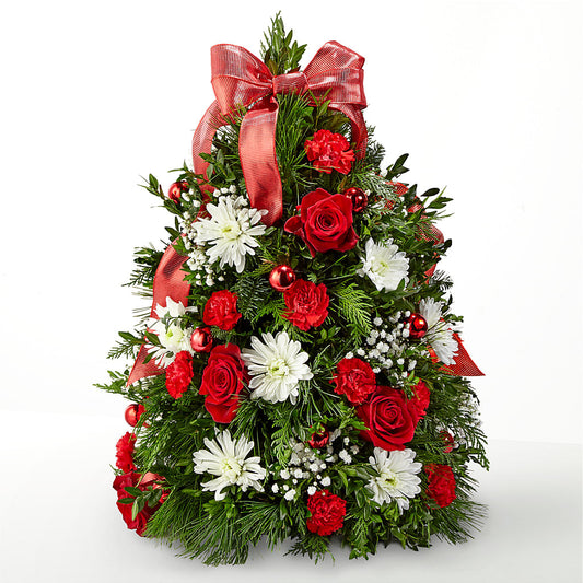 Make It Merry Tree –  Moonlight Floral, Minneapolis MN