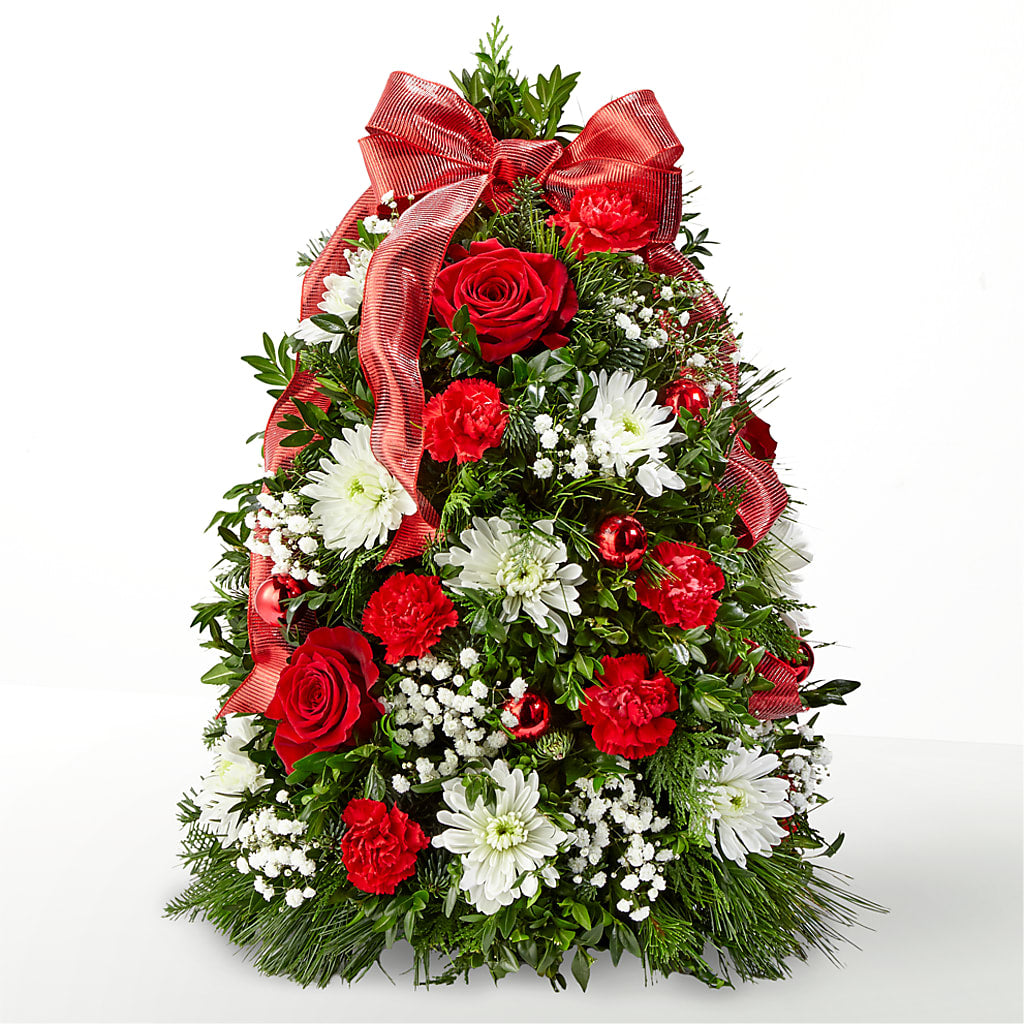 Make It Merry Tree –  Moonlight Floral, Minneapolis MN