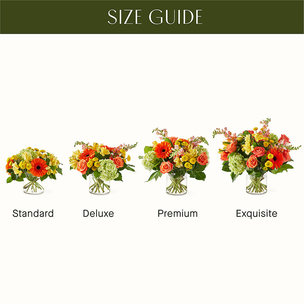 Autumn Sunshine Bouquet –  Moonlight Floral, Minneapolis MN