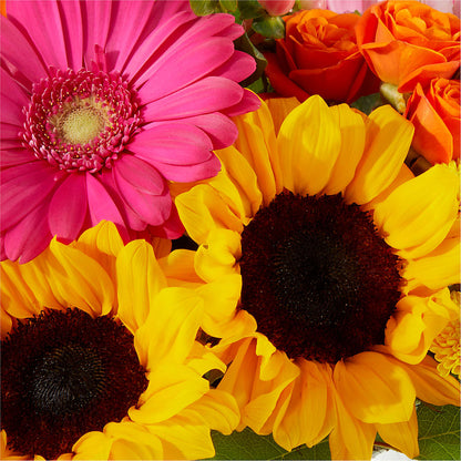 Beach Day Bouquet –  Moonlight Floral, Minneapolis MN