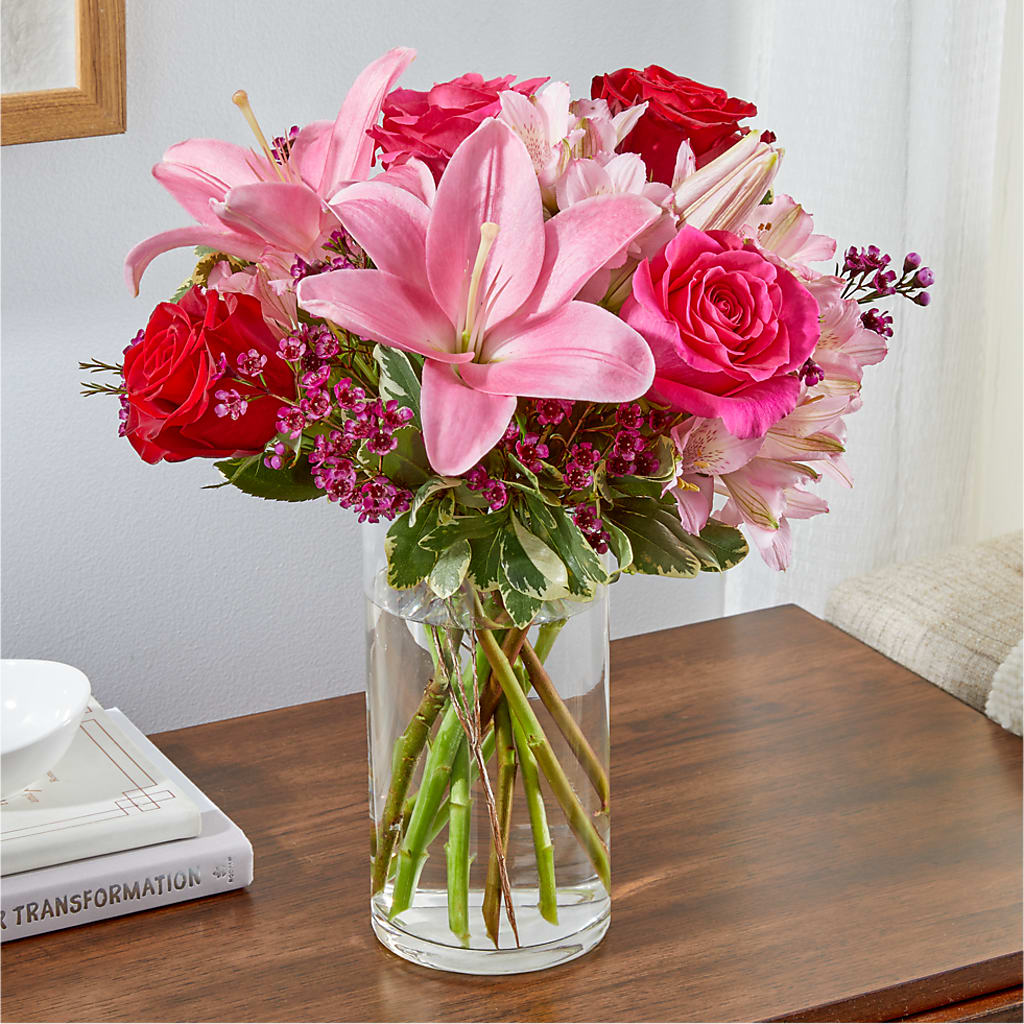 Lucky in Love Bouquet –  Moonlight Floral, Minneapolis MN