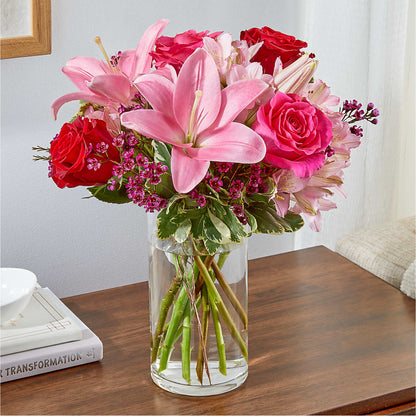 Lucky in Love Bouquet –  Moonlight Floral, Minneapolis MN