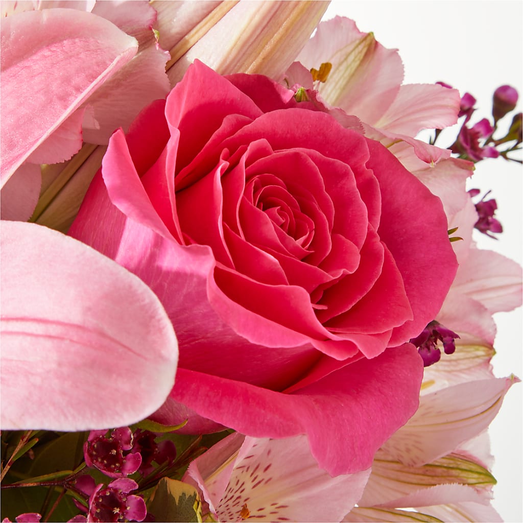 Lucky in Love Bouquet –  Moonlight Floral, Minneapolis MN