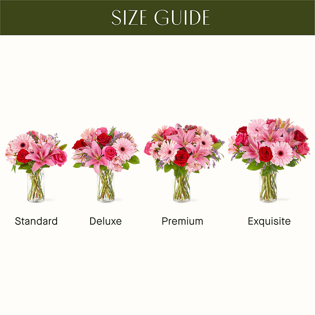 Lots of Love Bouquet –  Moonlight Floral, Minneapolis MN