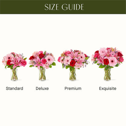 Lots of Love Bouquet –  Moonlight Floral, Minneapolis MN