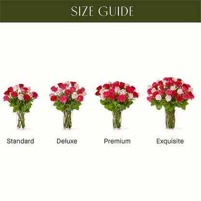 Charming Rose Bouquet –  Moonlight Floral, Minneapolis MN